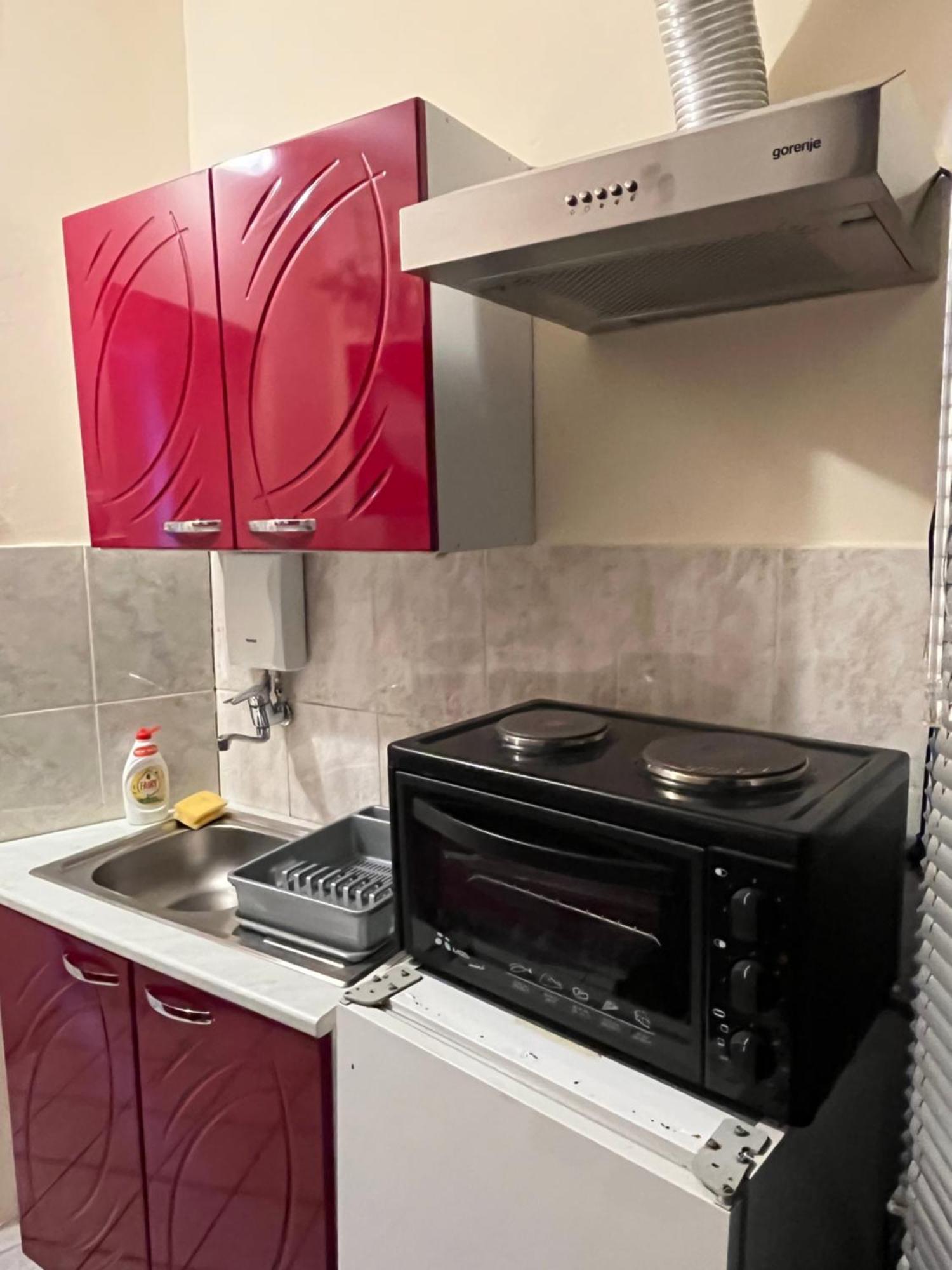 Cozy Apartment In The Center Of Novi Sad! Zewnętrze zdjęcie
